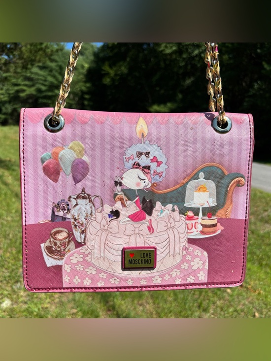 Love Moschino Handbags - Love Moschino Party Shoulder Bag
